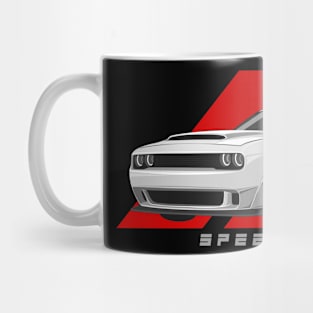 Dodge challenger vol 3 Mug